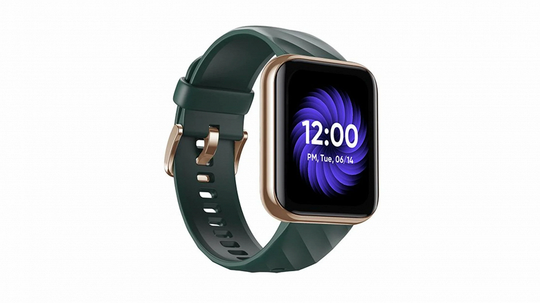 Дизайн Apple Watch, 110 режимов, датчики ЧСС и SpO2, отслеживание женского цикла, управление камерой и музыкой — всего за 25 долларов. Представлены умные часы Dizo Watch D